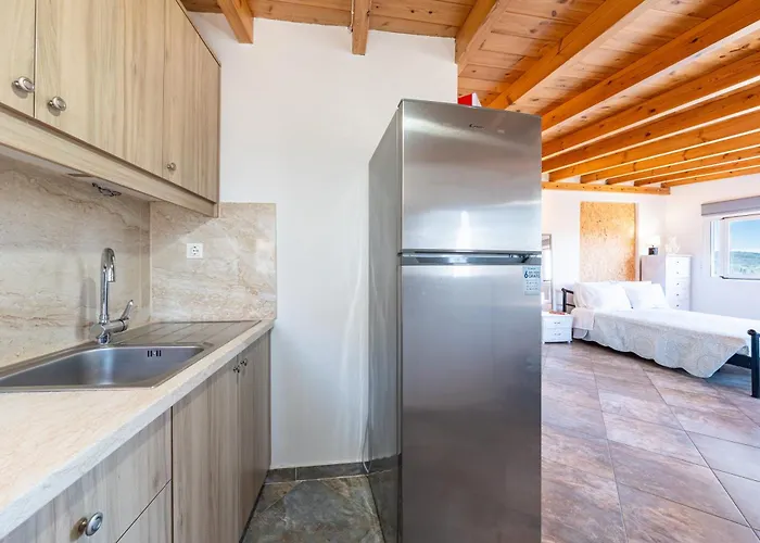 Διαμέρισμα Violas Άγιος Ματθαίος