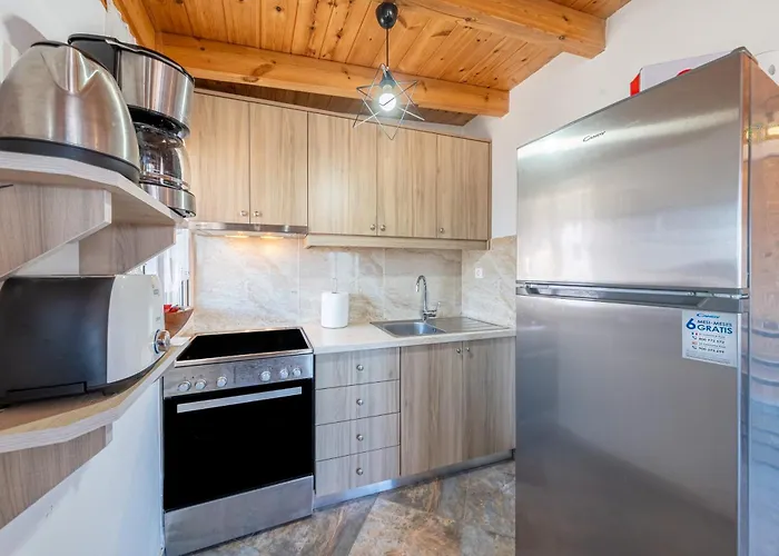 Violas Διαμέρισμα Άγιος Ματθαίος