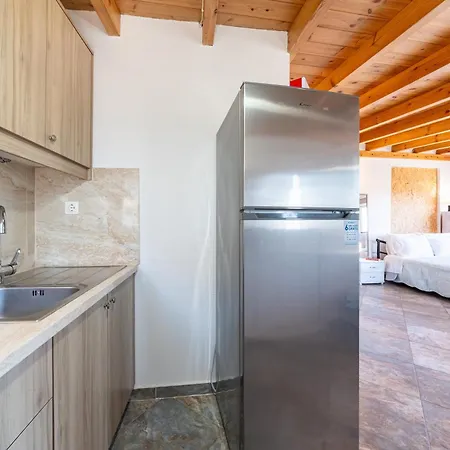 Apartament Violas Ágios Matthaíos