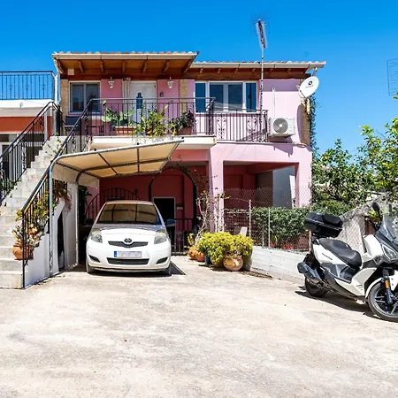 Apartamento Violas Ágios Matthaíos